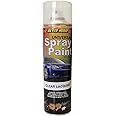 Silverhook Spray Paint, 500 ml, Clear Lacquer SPCL