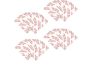 ‎FLASHWOIFE Flashwoife, Anti Beschlag Einsätze, Anti-Fog Inserts, 20 x, universell kompatibel, Unterwassergehäuse ActionCam, Anti-Kondensation Pads aus Zellulosefaser, wiederverwendbar (35 x 15 x 1 mm)