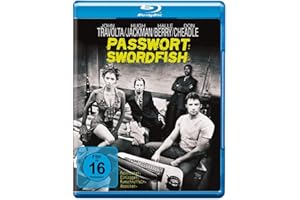 Passwort: Swordfish [Blu-ray]