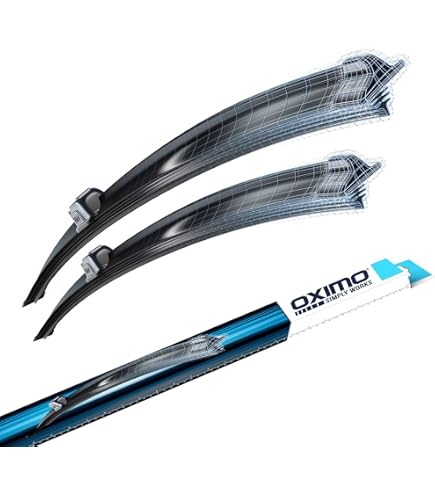 Tergicristalli Per Opel Per Zafira B MK2 Spazzola Tergicristallo Posteriore E Set Di Bracci 2005-2014 - Foto 10