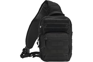 Brandit Us Cooper Sling Pack Medium Sac à dos Mixte (lot de 1)