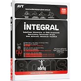 Barış Yayınları İntegral Matematik Fasik&uuml;lleri
