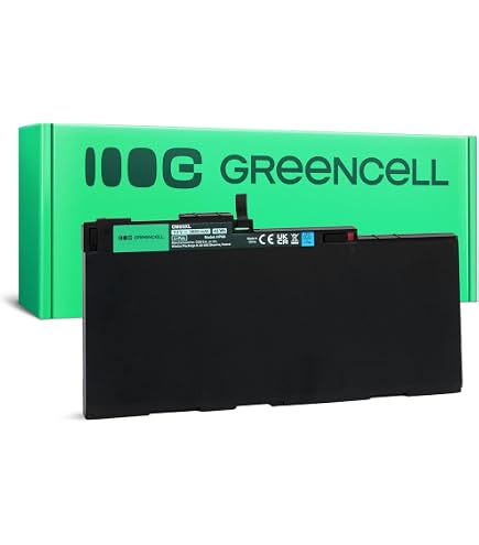 JPking Batteria 11.4V 51Wh Per HP ProBook 640 G2/G3 – CI03XL CIO3 CIO3XL, Ricambio 100% Nuovo Con Protezioni Multiple