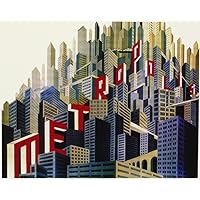 Metropolis (RECONSTRUCTED & RESTORED) [1927] [Edizione: Regno Unito]