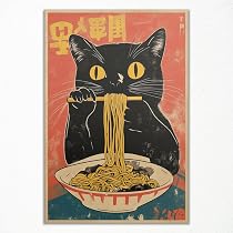 Grupo Erik Japanische Kunst Poster – 53x158 Cm, 150 G Papier, Tür- Oder Wanddekoration