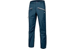 Little Donkey Andy Pantalones de chándal de jersey de peso ligero con parte inferior abierta para mujer