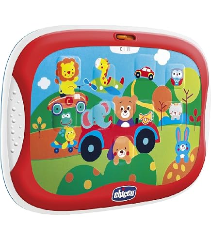 Chicco Tom Spingi E Vai New | Gioco Gattonamento Per Bambini | Gattino Con Tintinnio | 51940