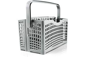 HYJJ Besteckkorb Kompatibel mit AEG Favorit Privileg Electrolux Juno Geschirrspüler Spülmaschine