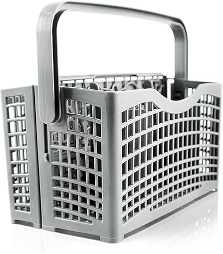 ARMYJY Besteckkorb 2-in-1 Für Geschirrspüler - Kompatibel Mit Electrolux & Bosch