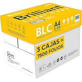 Mundo Home A4 80 g 500 Sheets per Pack (5 per Box) &ndash; Multipurpose A4 Printer Paper &ndash; White Sheets Photocopier &ndash; Pack of Folio