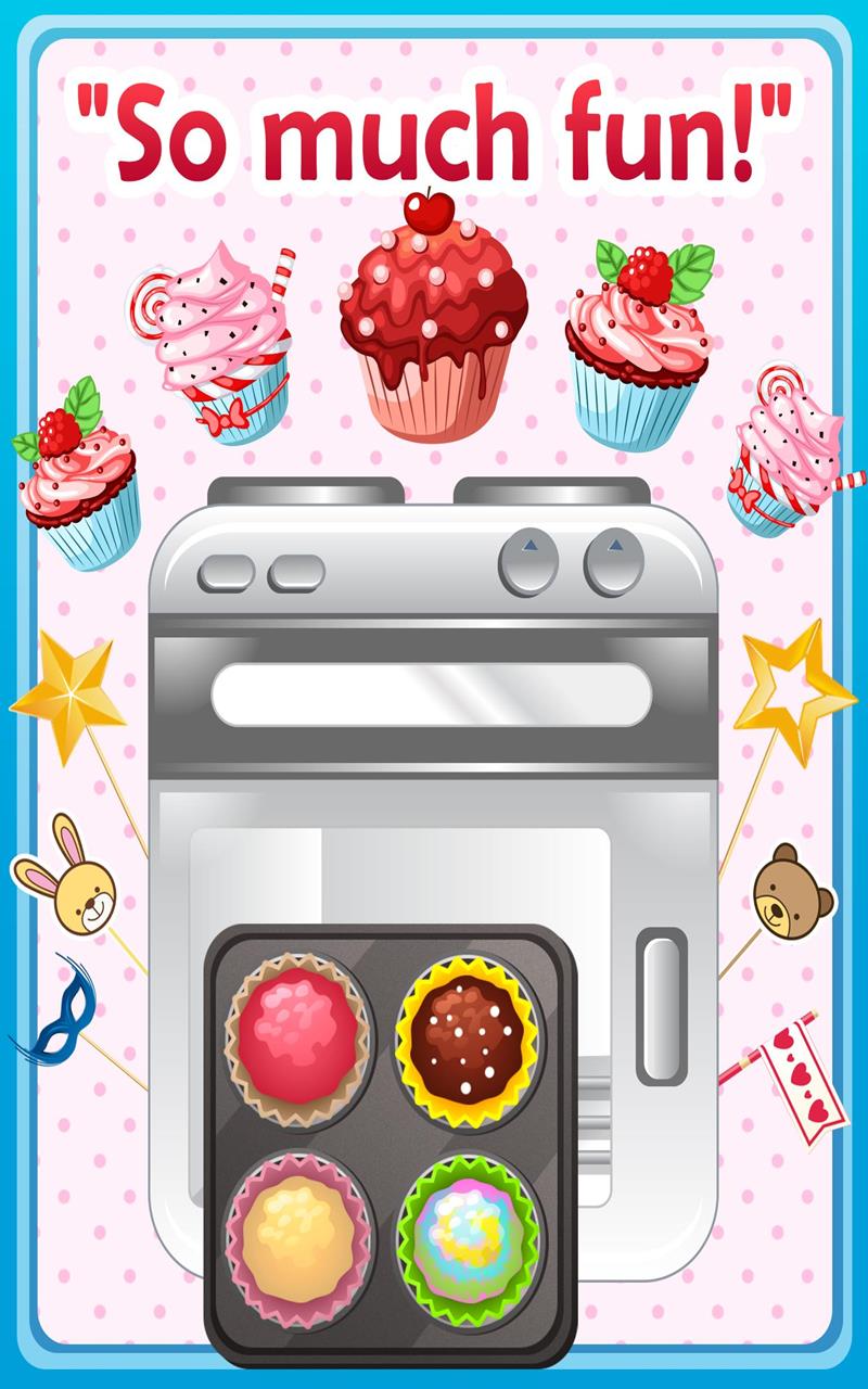 Cupcake Maker Food & Cookery Game Free For Fans Of The Cupcake Maker Food & Cookery Game Free For Fans Of The
