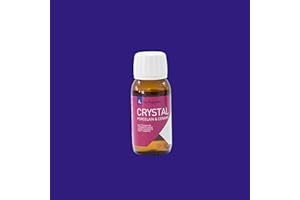 Laca Transparente Cristal La Pajarita C-10 Azul Ultramar 50ML