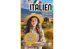 Kurz mal weg nach Italien Toskana - Reisetagebuch für deinen Urlaub: Extra für Kids & Teens
