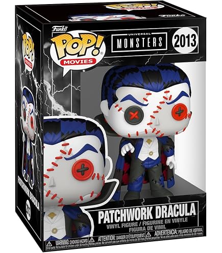 Funko Pop Nosferatu Count Orlok 1267 Vinyl Figure – Toyz in the Box