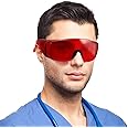 Annhua Annhua Dental Protective Eyewear Glasses for Curing Light Teeth Whitening Eyewear Safety