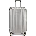 Samsonite Black Label CUBELITE Spinner 76 -Ivory Gold Large HARDSIDE Luggage
