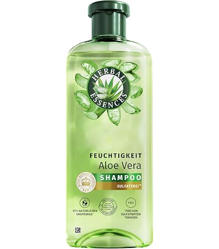DAILY Diamonds Aloe Vera Shampoo without Perfume and Sodium Laureth  Sulphate 250 ml Ideal for Fine Hair as It Contains No Silicone - Does Not  Weigh Hair Down : Amazon.de: Beauty