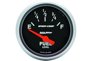 Auto Meter 3316 Fuel Level Gauge