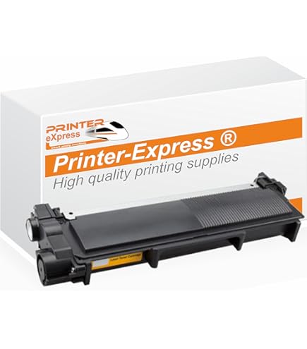 TN-2320 Toner Compatibile Nero Per Brother HL-L2340DW - Foto 5