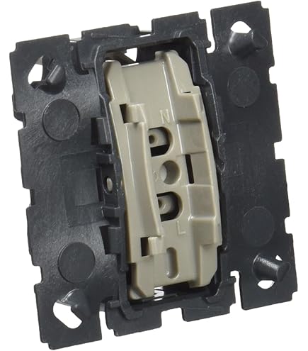 Legrand - Céliane 2024 - Interrupteur ou va-et-vient - 10A