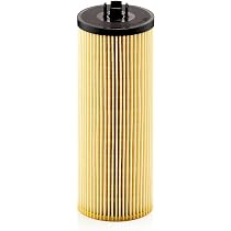 MANN-FILTER HU 945/3 X Filtro Olio – Qualità Primo Equipaggiamento, Dimensioni 83x212mm, Per Applicazioni Off-Road
