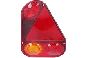 AB Tools Feu de remorque Radex Main Droite pour l'Ifor Williams & Indespension TR221 Lampe