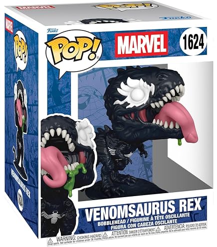Funko Pop! Marvel Venomized Invisible Girl Exclusive Figure 690