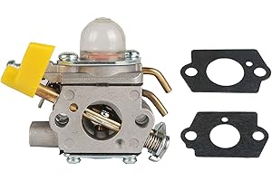 OxoxO, carburatore C1U-H60, con guarnizione, parte di ricambio per decespugliatori Ryobi e Homelite con codice 308054013, 308054012, 308054004 e 308054008 da 25, 26 e 30 cc