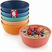 Munchkin Multi heldere plastic borden, vaatwasmachinebestendig, stapelbaar, BPA-vrije kinderborden, 8 stuks