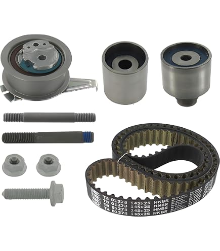 CONTINENTAL CTAM Wasserpumpe + Zahnriemensatz CT1134WP2 Für