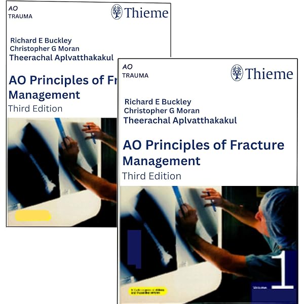 Buy AO Principles of Fracture Management 2 Vol. Set, Vol. 1