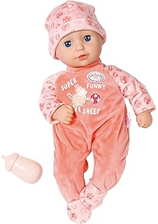 baby annabell alexander 43cm doll