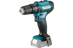 Makita HP333DZ 12V Max Li-Ion CXT kombiborr - batterier och laddare ingår inte
