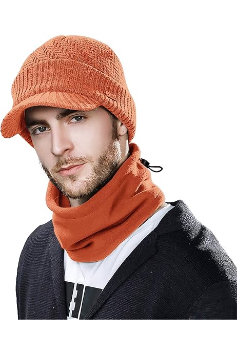 calvin klein czapka męska