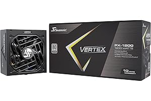 Seasonic Vertex PX-1200 1200 W ATX30 Vertex PX-1200