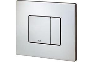 Grohe Skate Cosmopolitan Przycisk uruchamiający ze stali szlachetnej