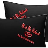 personalised pillow cases asda