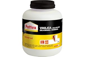 PATTEX COLLA VINILICA BIANCA DA 1KG