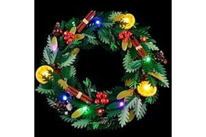 LIGHTAILING Set di Luci per Lego-10340 Ghirlanda Modello - NON Incluso nel Modello