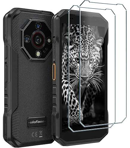 2x BROTECT Matte Film De Protection D'écran Mat Pour Behringer X32 Rack 1954436