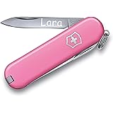 3Dglas Victorinox Taschenmesser Classic SD mit gratis Gravur | graviert mit Namen oder Initialen