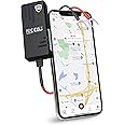 SafeTag Volt - Real Time GPS Tracker Device - Van, Motorbike, Caravan, Motorhome, Tractor, Coach & Car Tracker - 9-48V, Self-Install Including SIM & Data, 7 Day Free Trial, UK Company