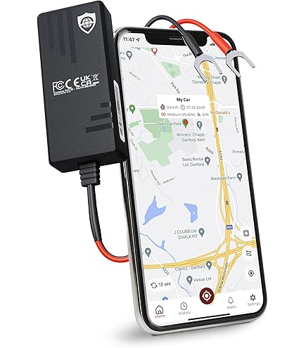 GPS7000 - 4G Hidden GPS Tracker For Vehicles | 12 Months Service - View #4