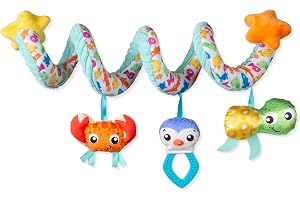 Playgro Ocean Wonders Twirly Whirly