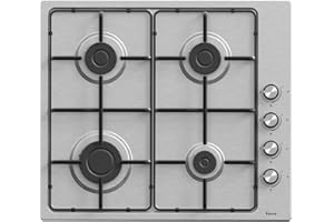 GIANFRANCO FERRE Ferre EL003-60cm Built-in Gas Hob - 4 Burners