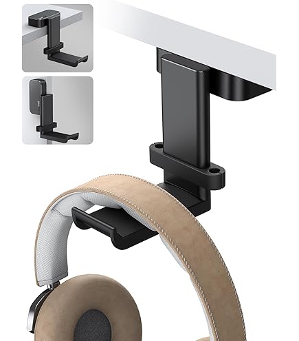 Headphone Holder Desk Headphone Headset Stand Holder 6amLifestyle