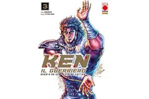 Ken il guerriero. Hokuto no Ken. Extreme edition (Vol. 3) (Planet manga)