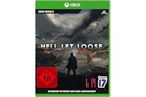 SOLD OUT SALES AND MARKETING Sold Out Sales & Marketing Hell Let Loose - [Xbox Series X]