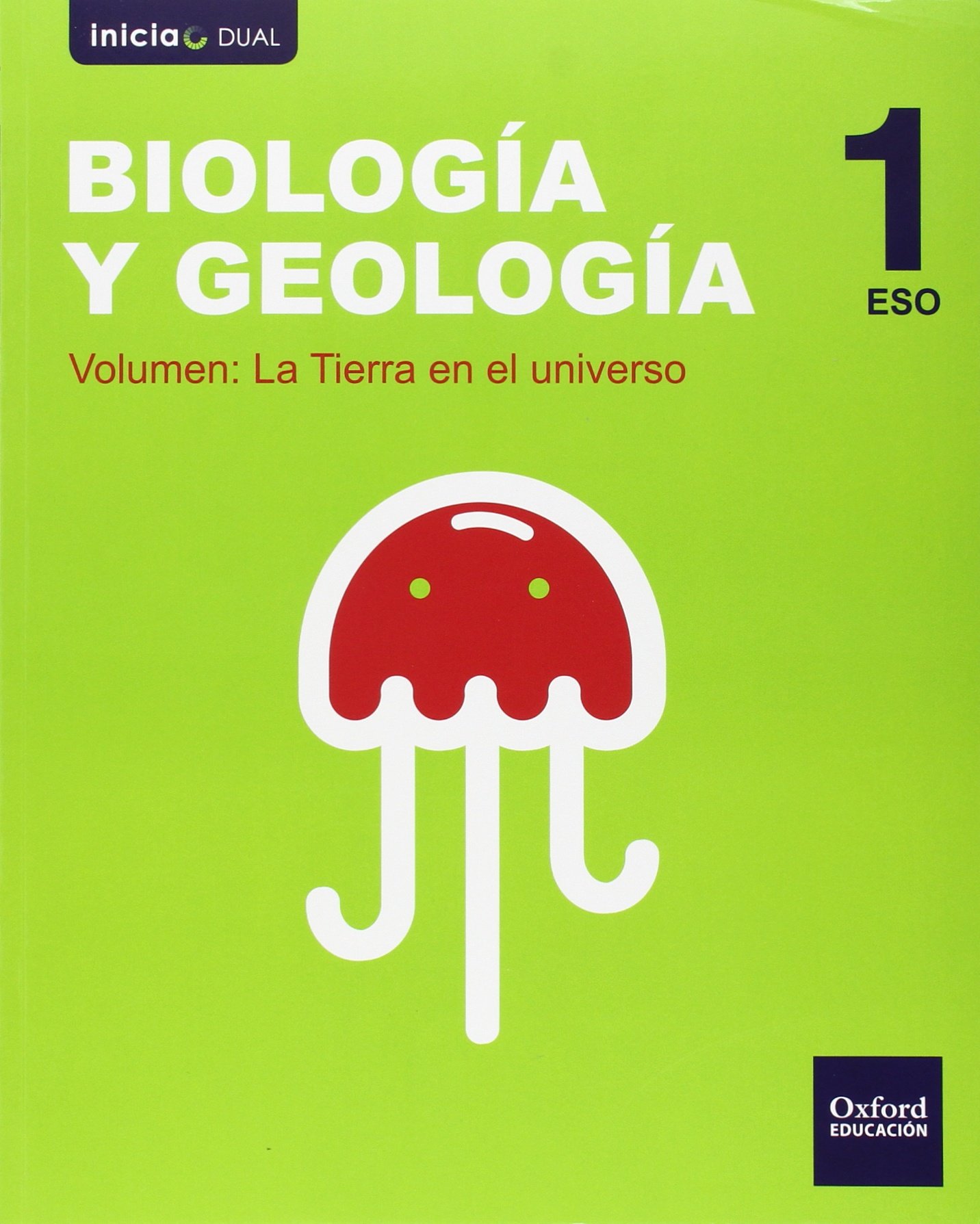 Biología Y Geología. Libro Del Alumno. ESO 1