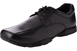 Hush Puppies Boy's Vincente Senior School Uniform Shoe